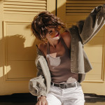 Layering Crop Tops Over Dresses For Style